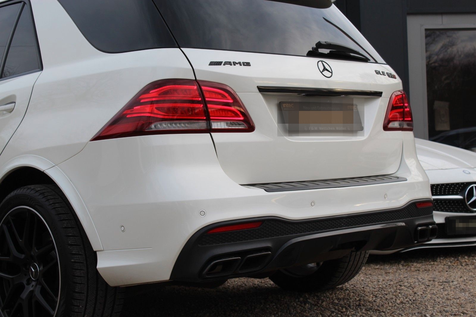 Mercedes-Benz GLE 63 AMG S  PERFORMANCE 4MATIC 350° KEYLES foto 8