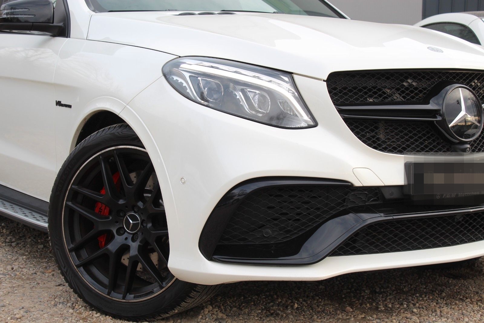 Mercedes-Benz GLE 63 AMG S  PERFORMANCE 4MATIC 350° KEYLES foto 9
