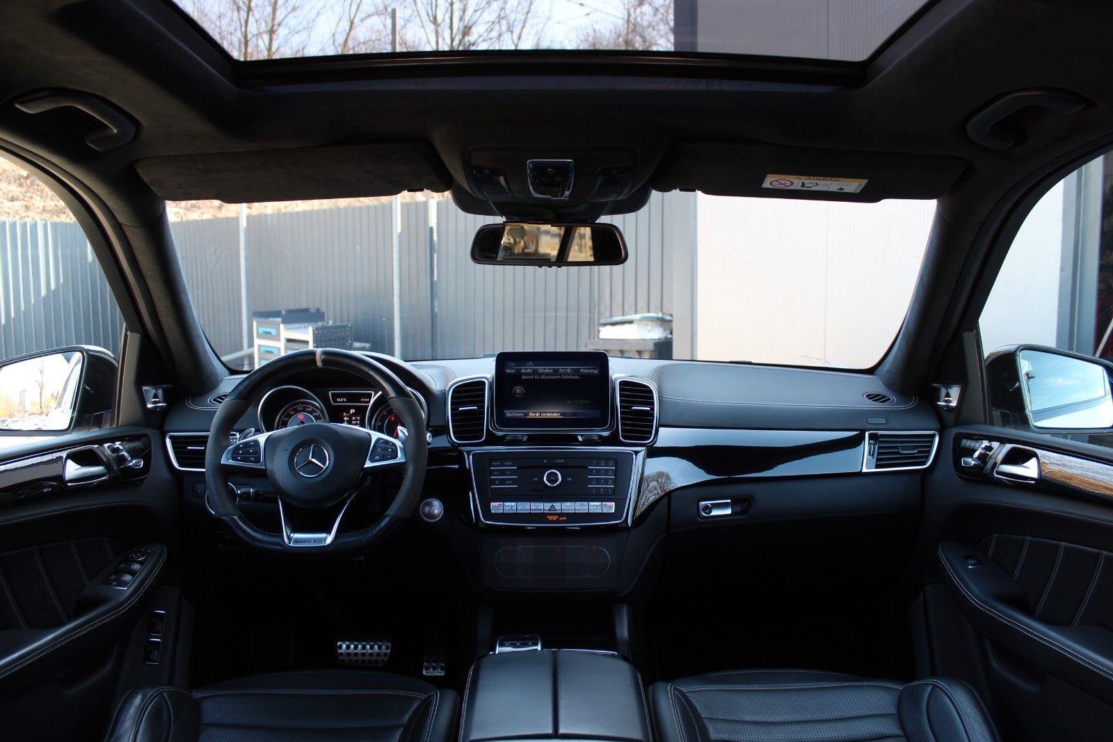 Mercedes-Benz GLE 63 AMG S  PERFORMANCE 4MATIC 350° KEYLES foto 10