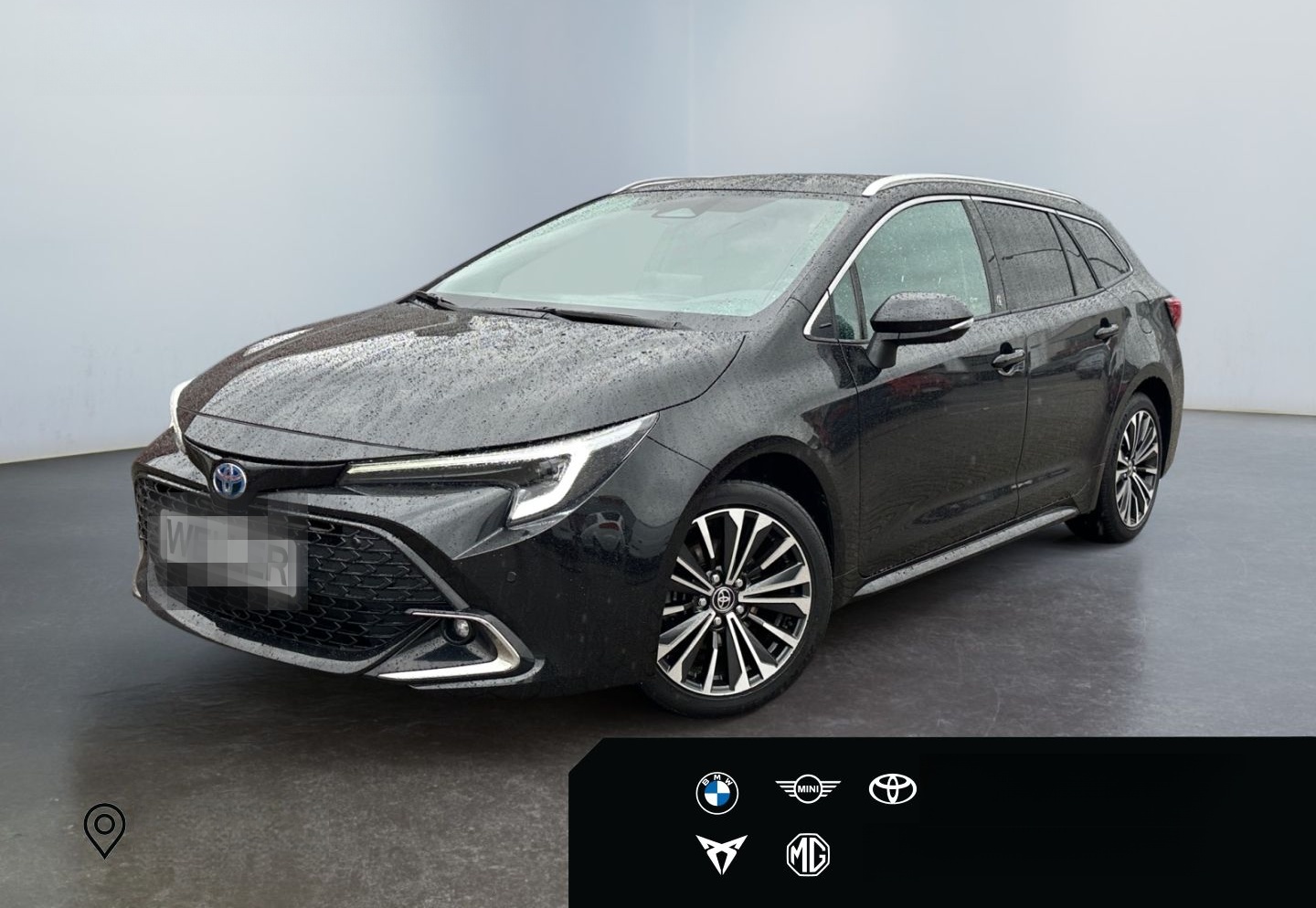 Toyota Corolla 1.8 Hybrid TS Team D *Bi-LED*ACC*CAM*PDC foto 1