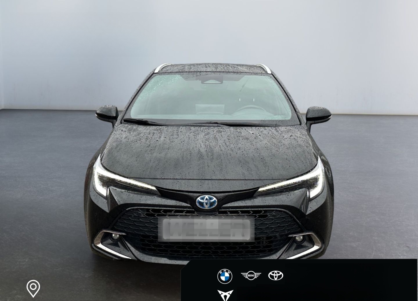 Toyota Corolla 1.8 Hybrid TS Team D *Bi-LED*ACC*CAM*PDC foto 2