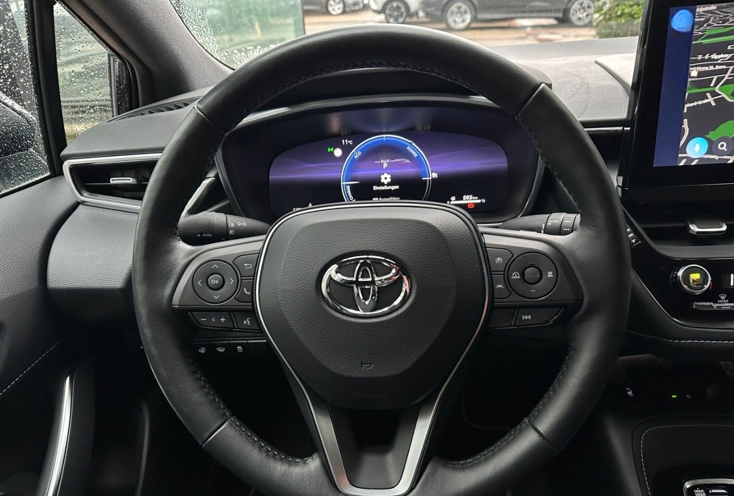 Toyota Corolla 1.8 Hybrid TS Team D *Bi-LED*ACC*CAM*PDC foto 11