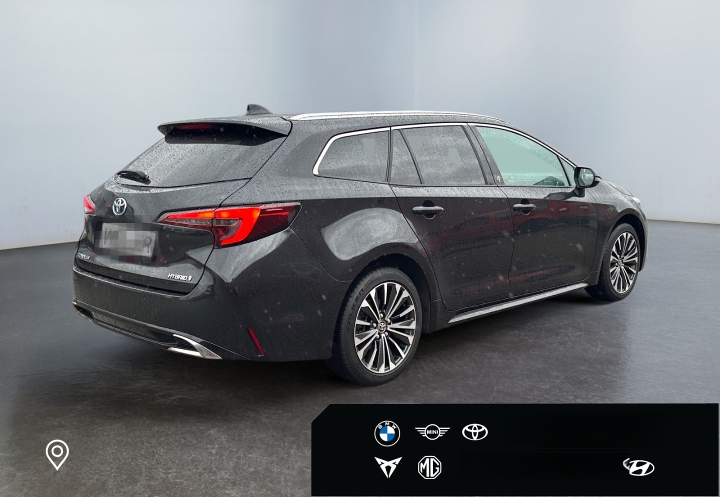 Toyota Corolla 1.8 Hybrid TS Team D *Bi-LED*ACC*CAM*PDC foto 16