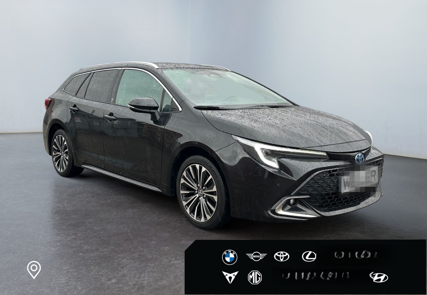 Toyota Corolla 1.8 Hybrid TS Team D *Bi-LED*ACC*CAM*PDC foto 3