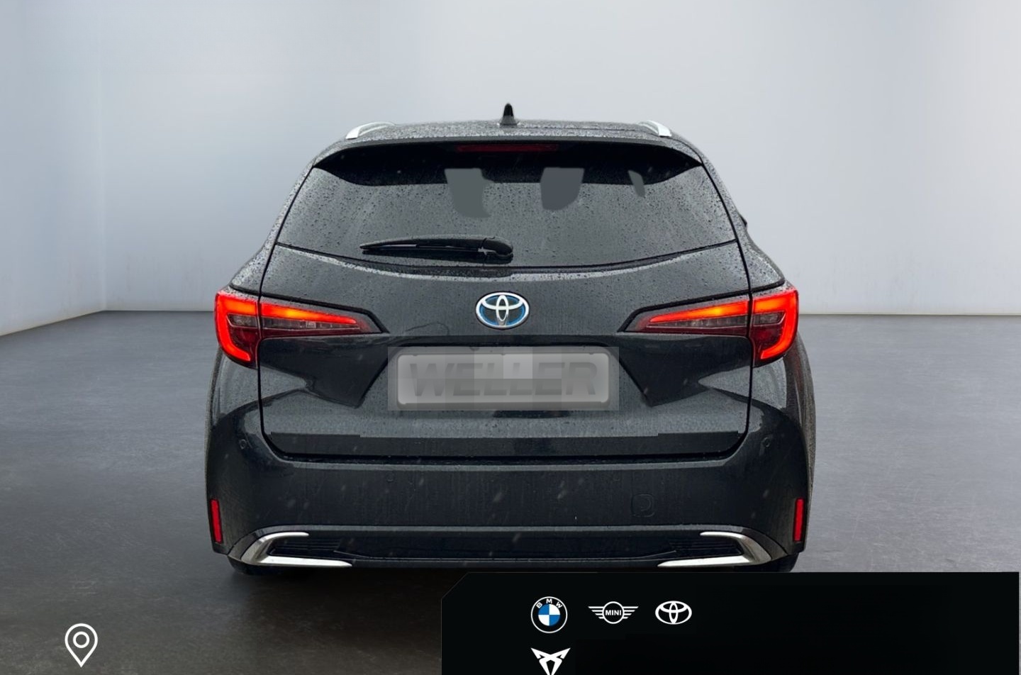 Toyota Corolla 1.8 Hybrid TS Team D *Bi-LED*ACC*CAM*PDC foto 5