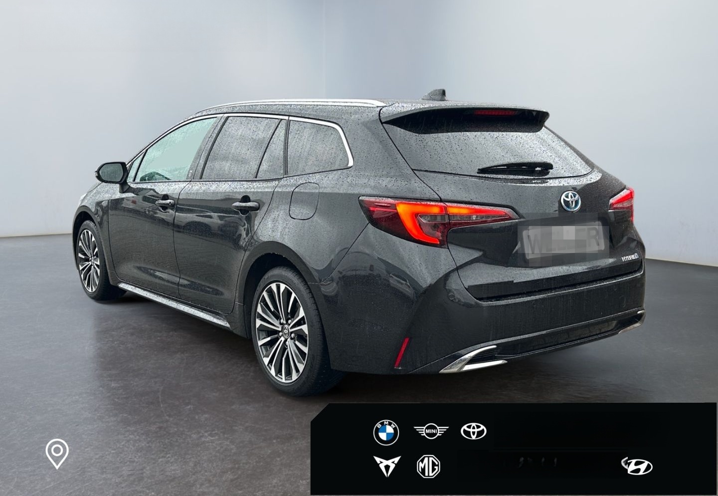 Toyota Corolla 1.8 Hybrid TS Team D *Bi-LED*ACC*CAM*PDC foto 6