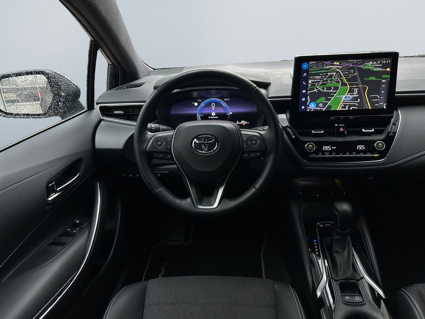 Toyota Corolla 1.8 Hybrid TS Team D *Bi-LED*ACC*CAM*PDC foto 10
