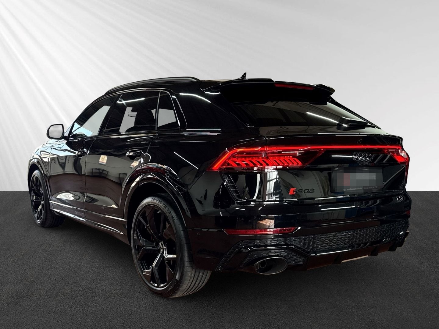 Audi RSQ8 4.0 TFSI quattro qu tiptro 360°+AHK+HuD+Ker foto 3
