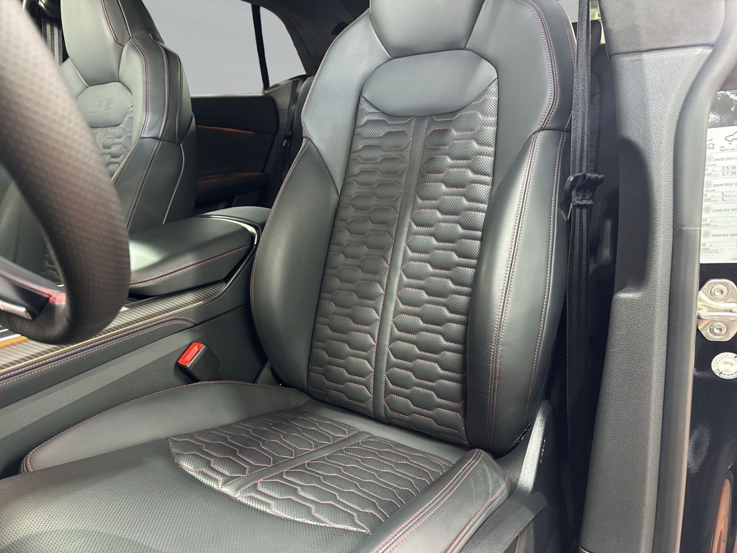 Audi RSQ8 4.0 TFSI quattro qu tiptro 360°+AHK+HuD+Ker foto 9