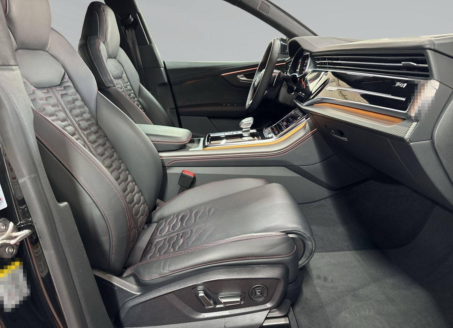 Audi RSQ8 4.0 TFSI quattro qu tiptro 360°+AHK+HuD+Ker foto 10