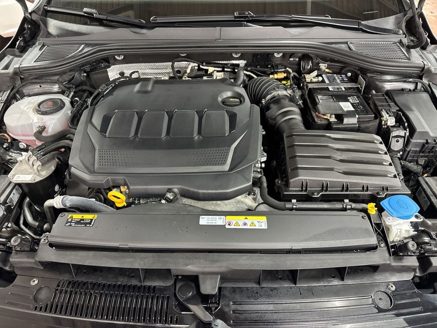 Volkswagen Golf Variant 2.0 TDI Life DSG ACC+LED+Navi+Sitzh foto 7