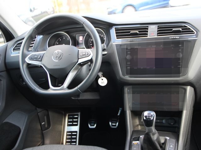 Volkswagen Tiguan 1.5 TSI Move KLIMA LED ALU foto 11