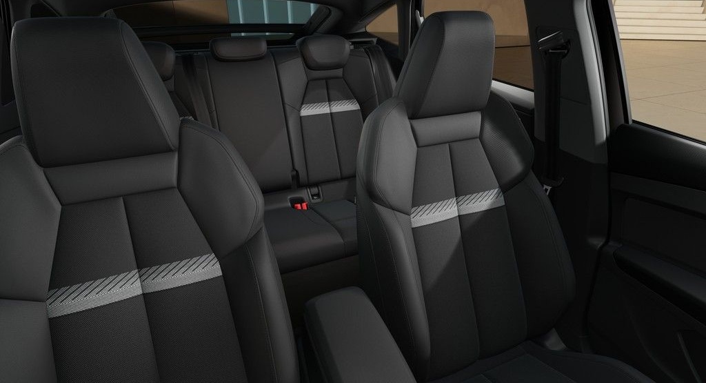 Audi Q4 e-tron 45 Sportback advanced AHK Komfortpaket foto 11