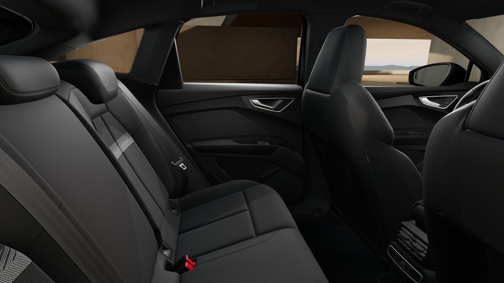 Audi Q4 e-tron 45 Sportback advanced AHK Komfortpaket foto 12