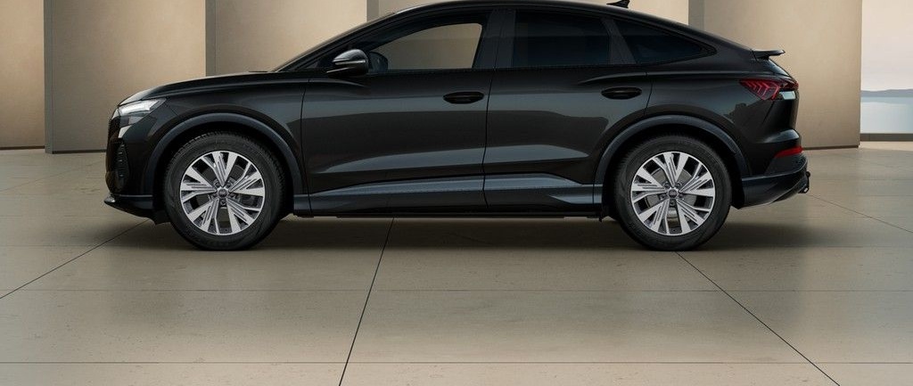 Audi Q4 e-tron 45 Sportback advanced AHK Komfortpaket foto 4