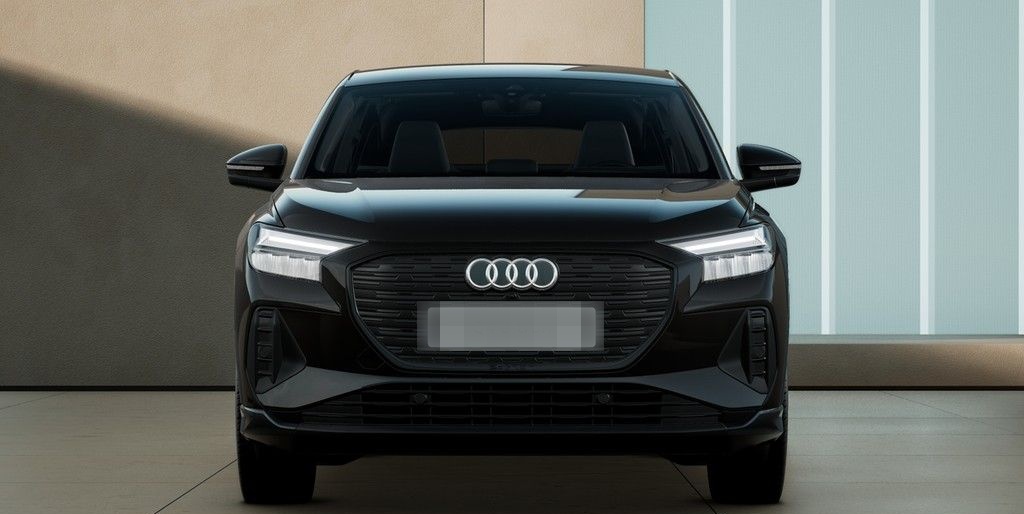 Audi Q4 e-tron 45 Sportback advanced AHK Komfortpaket foto 5