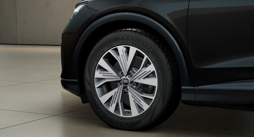 Audi Q4 e-tron 45 Sportback advanced AHK Komfortpaket foto 6