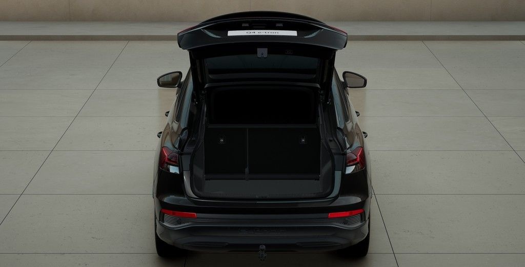 Audi Q4 e-tron 45 Sportback advanced AHK Komfortpaket foto 7