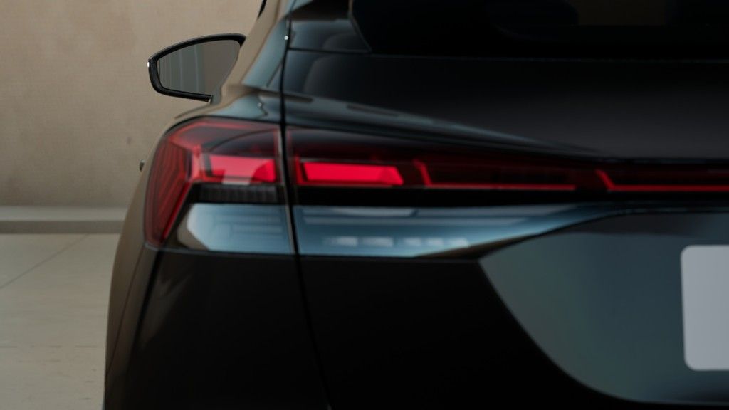 Audi Q4 e-tron 45 Sportback advanced AHK Komfortpaket foto 8