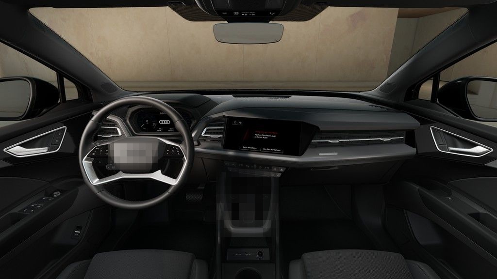 Audi Q4 e-tron 45 Sportback advanced AHK Komfortpaket foto 9