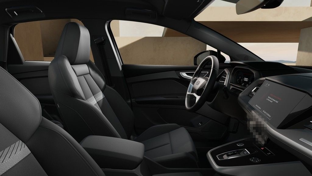 Audi Q4 e-tron 45 Sportback advanced AHK Komfortpaket foto 10