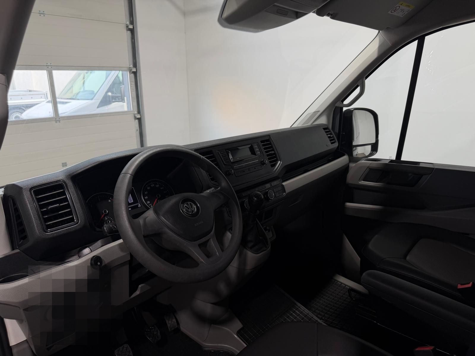 Volkswagen Crafter Doka(5-Si.),4Motion,MR,Standh,DiffSperre foto 13