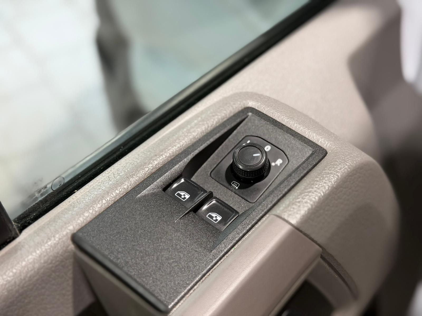 Volkswagen Crafter Doka(5-Si.),4Motion,MR,Standh,DiffSperre foto 15