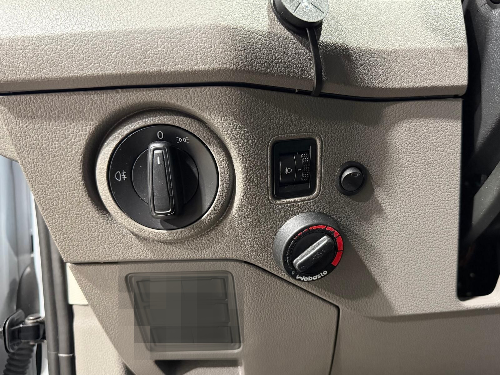 Volkswagen Crafter Doka(5-Si.),4Motion,MR,Standh,DiffSperre foto 16