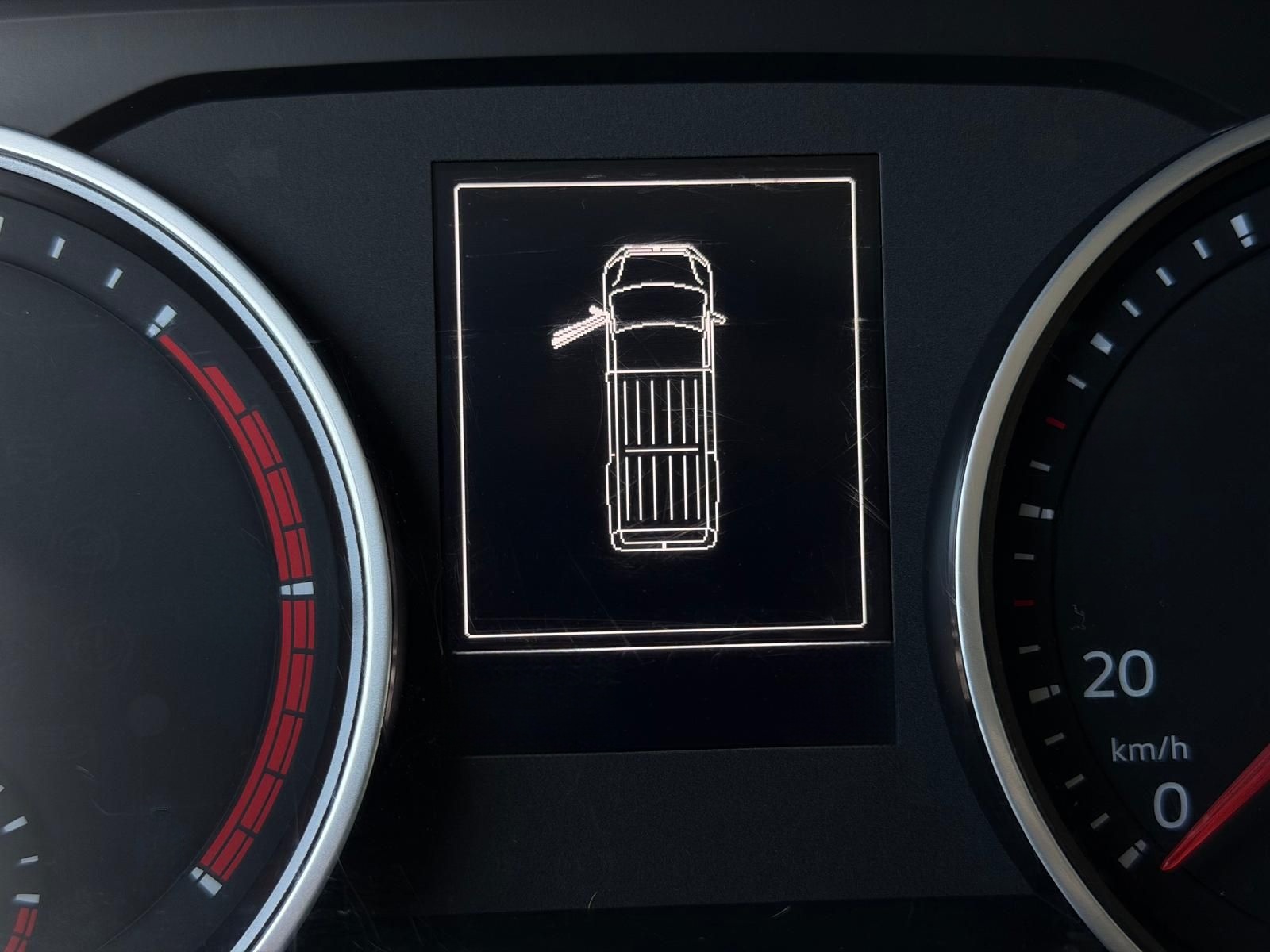 Volkswagen Crafter Doka(5-Si.),4Motion,MR,Standh,DiffSperre foto 17