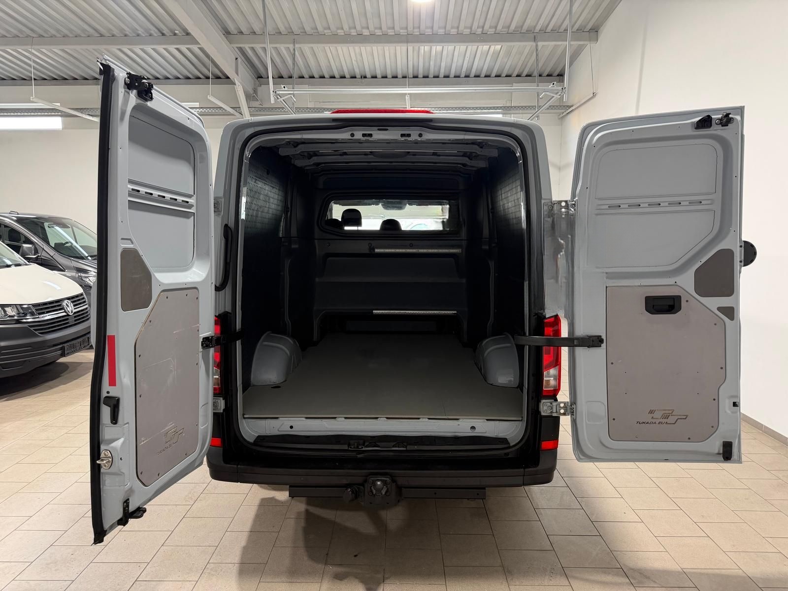 Volkswagen Crafter Doka(5-Si.),4Motion,MR,Standh,DiffSperre foto 5