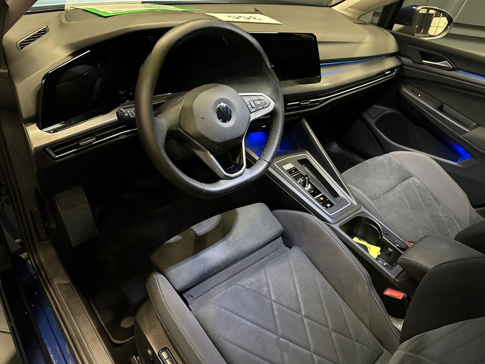 Volkswagen Golf Variant 1.5 eTSI Style*Standhzg*HUD*IQ*KAME foto 16