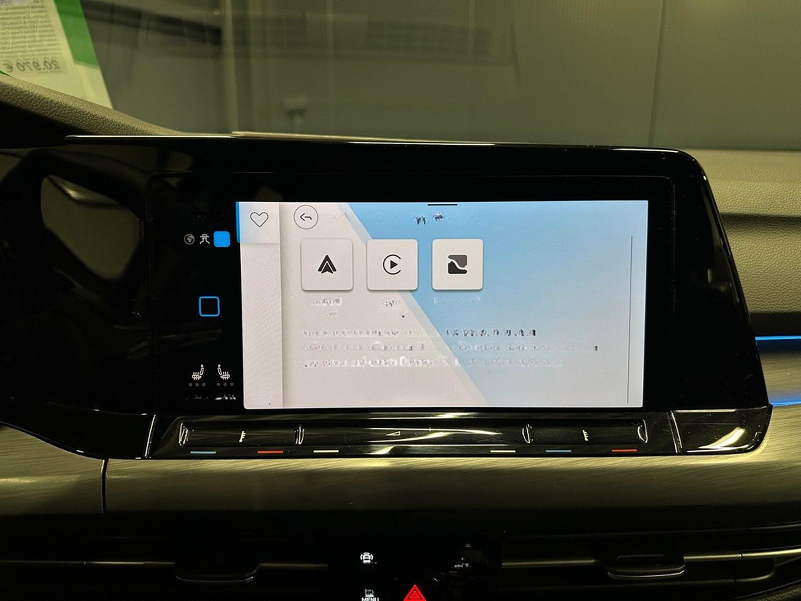 Volkswagen Golf Variant 1.5 eTSI Style*Standhzg*HUD*IQ*KAME foto 26