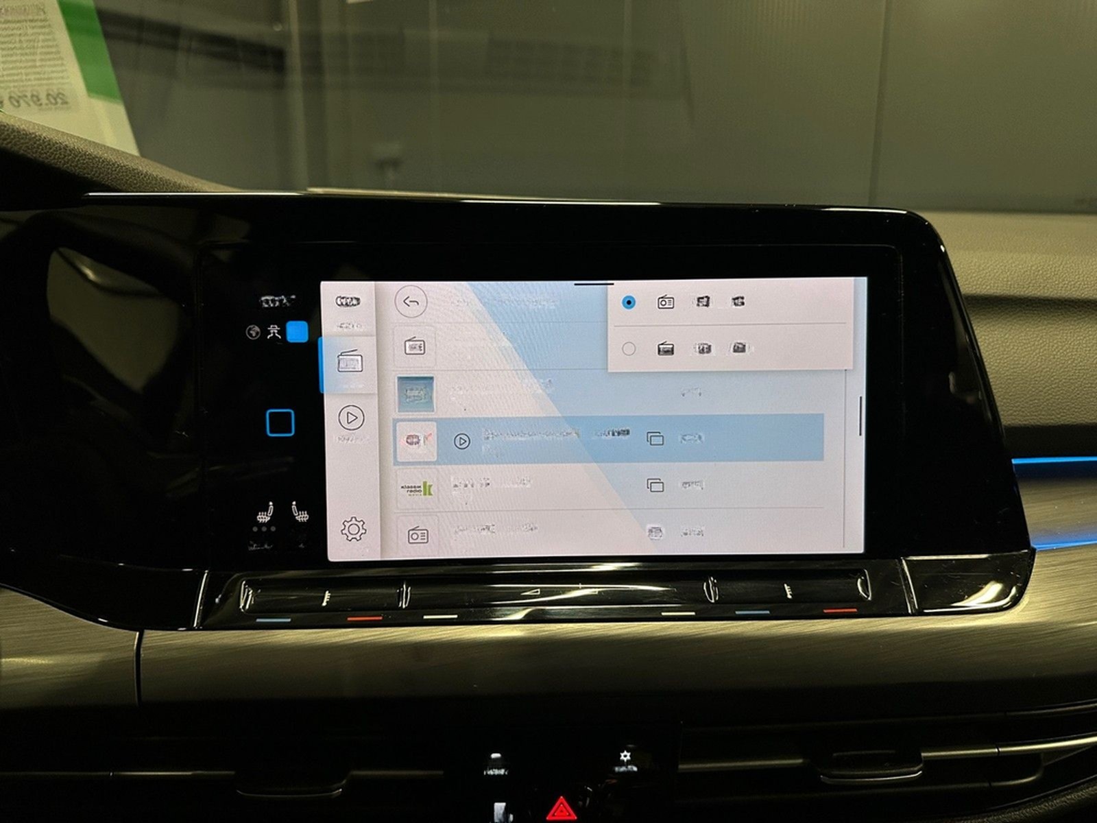 Volkswagen Golf Variant 1.5 eTSI Style*Standhzg*HUD*IQ*KAME foto 27