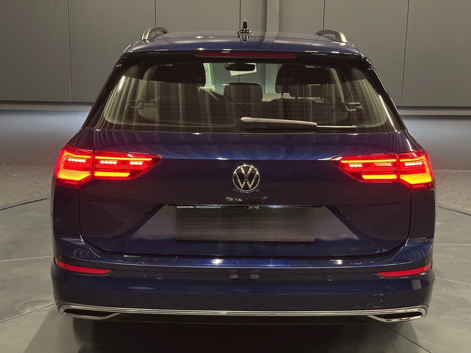 Volkswagen Golf Variant 1.5 eTSI Style*Standhzg*HUD*IQ*KAME foto 4