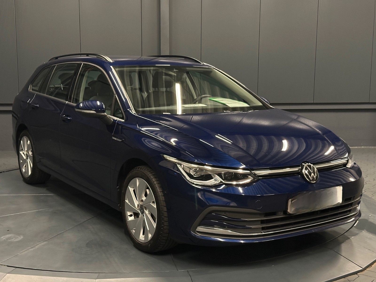Volkswagen Golf Variant 1.5 eTSI Style*Standhzg*HUD*IQ*KAME foto 7