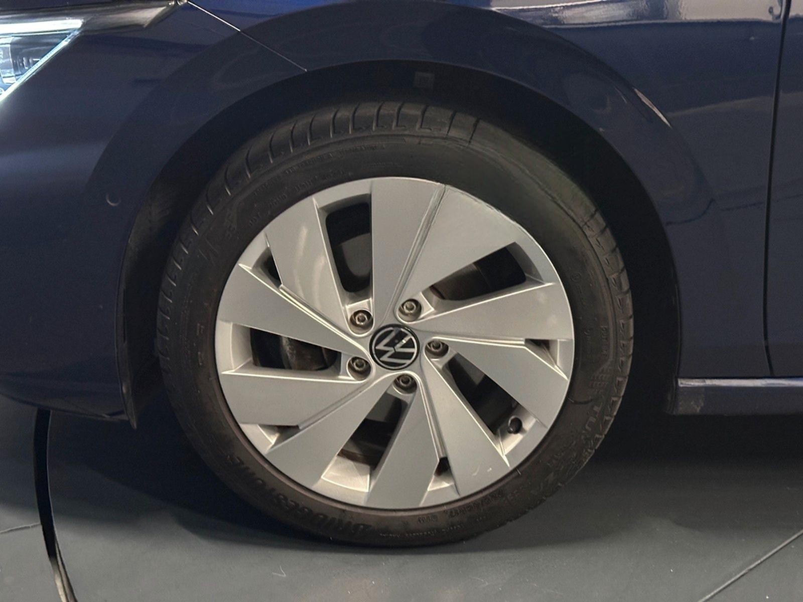 Volkswagen Golf Variant 1.5 eTSI Style*Standhzg*HUD*IQ*KAME foto 9