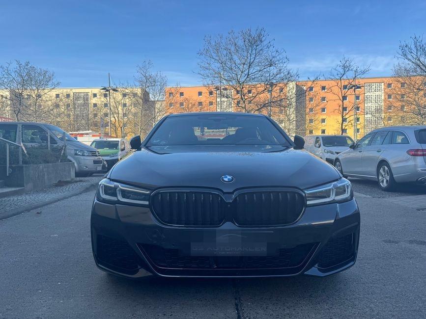 BMW 530 e M Sport Softclose Laser Harman Kardon foto 3