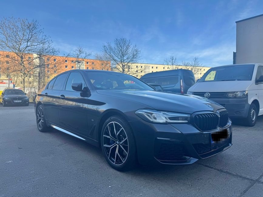 BMW 530 e M Sport Softclose Laser Harman Kardon foto 4