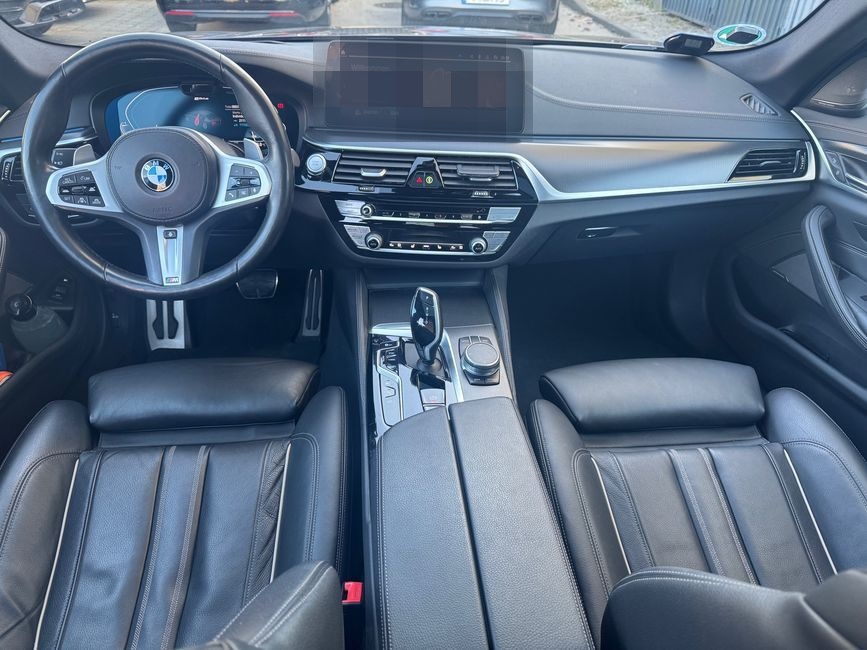 BMW 530 e M Sport Softclose Laser Harman Kardon foto 8
