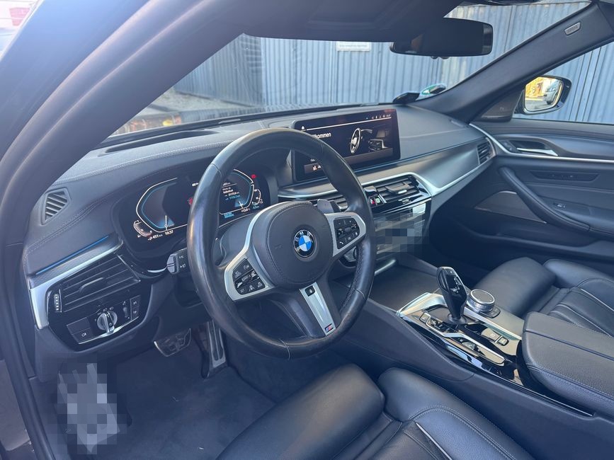 BMW 530 e M Sport Softclose Laser Harman Kardon foto 9