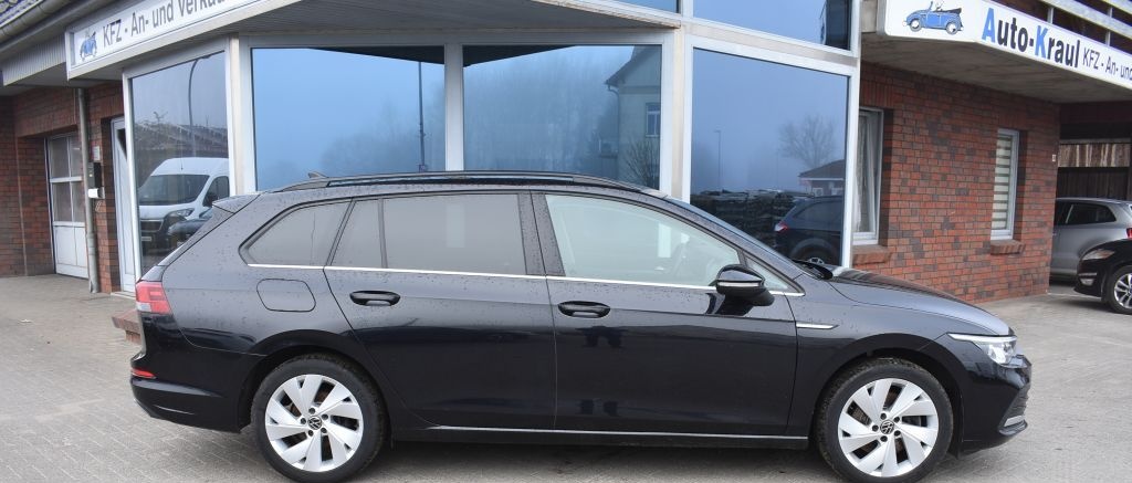 Volkswagen Golf Variant 2.0 TDI SCR Style DSG Navi Alu Klim foto 2