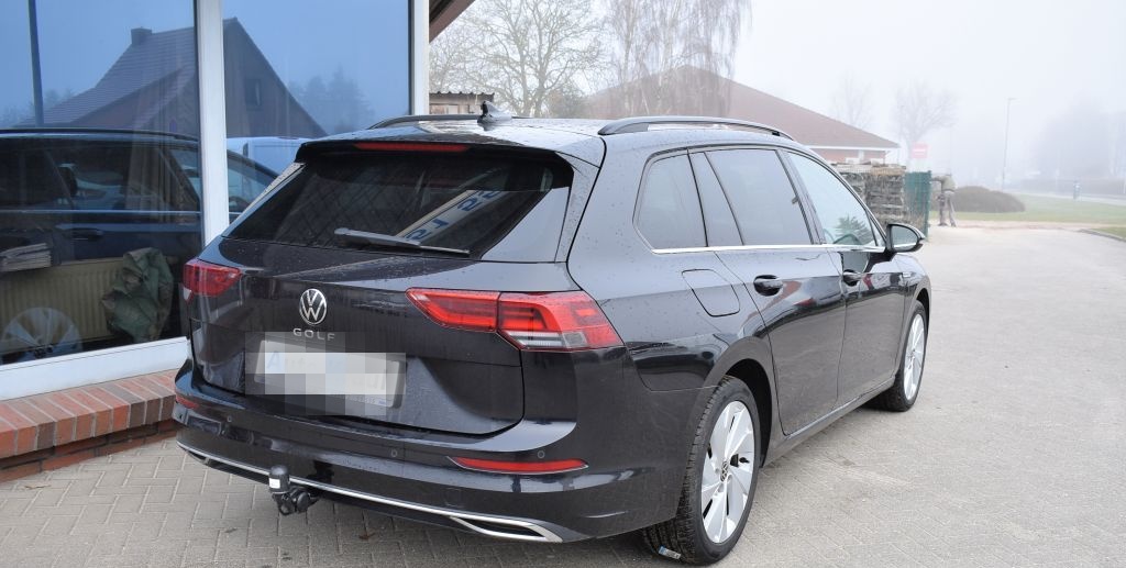 Volkswagen Golf Variant 2.0 TDI SCR Style DSG Navi Alu Klim foto 3