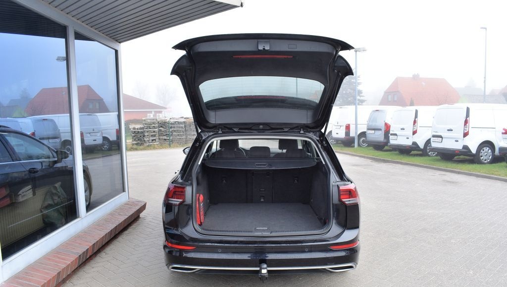 Volkswagen Golf Variant 2.0 TDI SCR Style DSG Navi Alu Klim foto 4