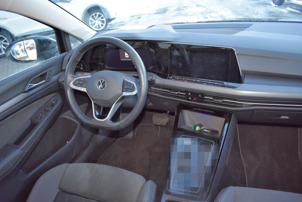 Volkswagen Golf Variant 2.0 TDI SCR Style DSG Navi Alu Klim foto 6