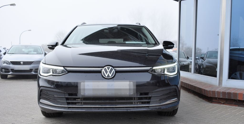 Volkswagen Golf Variant 2.0 TDI SCR Style DSG Navi Alu Klim foto 8