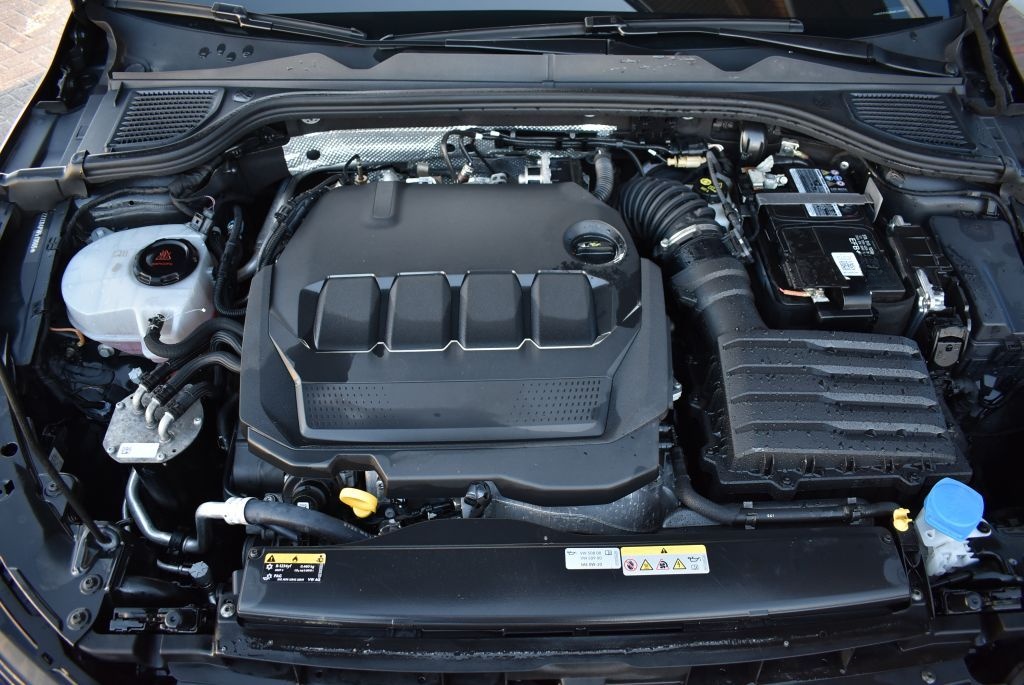 Volkswagen Golf Variant 2.0 TDI SCR Style DSG Navi Alu Klim foto 9