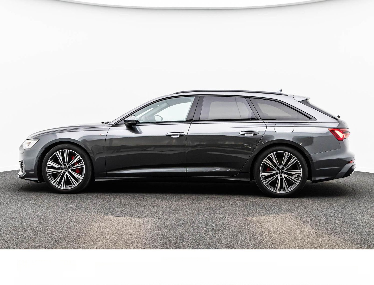 Audi A6 AVANT 55TFSie 2x S LINE BLACK/20Z/ACC/B&O/AHK foto 12