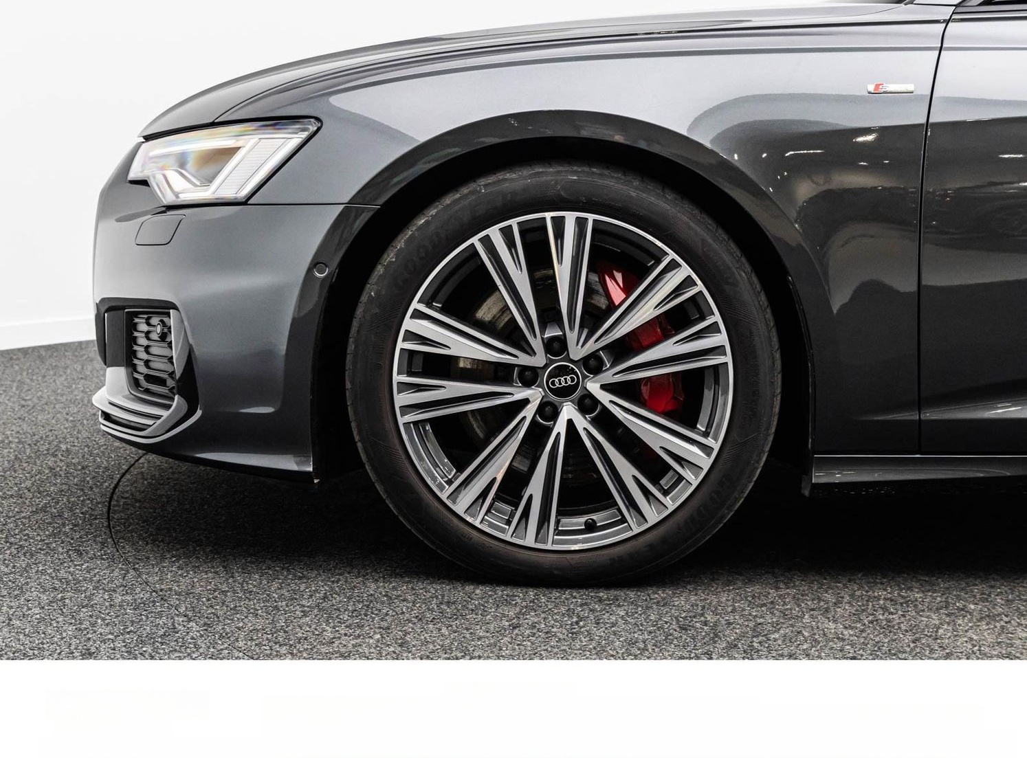 Audi A6 AVANT 55TFSie 2x S LINE BLACK/20Z/ACC/B&O/AHK foto 13