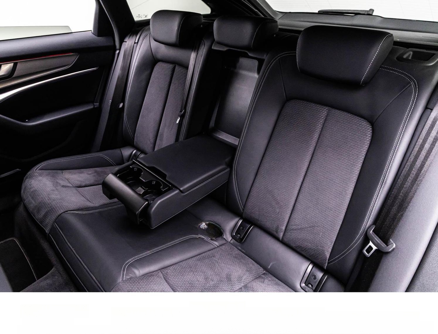 Audi A6 AVANT 55TFSie 2x S LINE BLACK/20Z/ACC/B&O/AHK foto 18