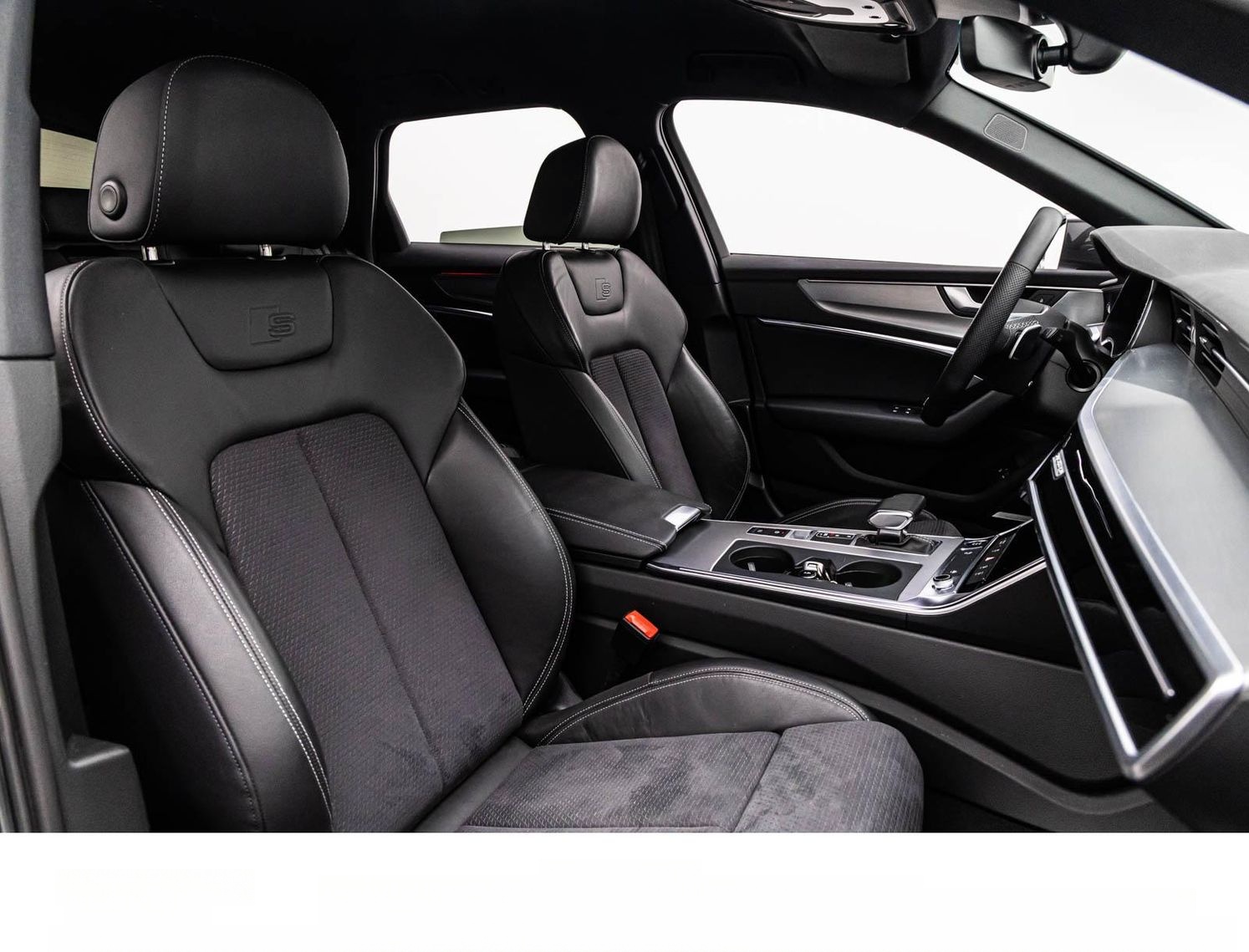 Audi A6 AVANT 55TFSie 2x S LINE BLACK/20Z/ACC/B&O/AHK foto 21